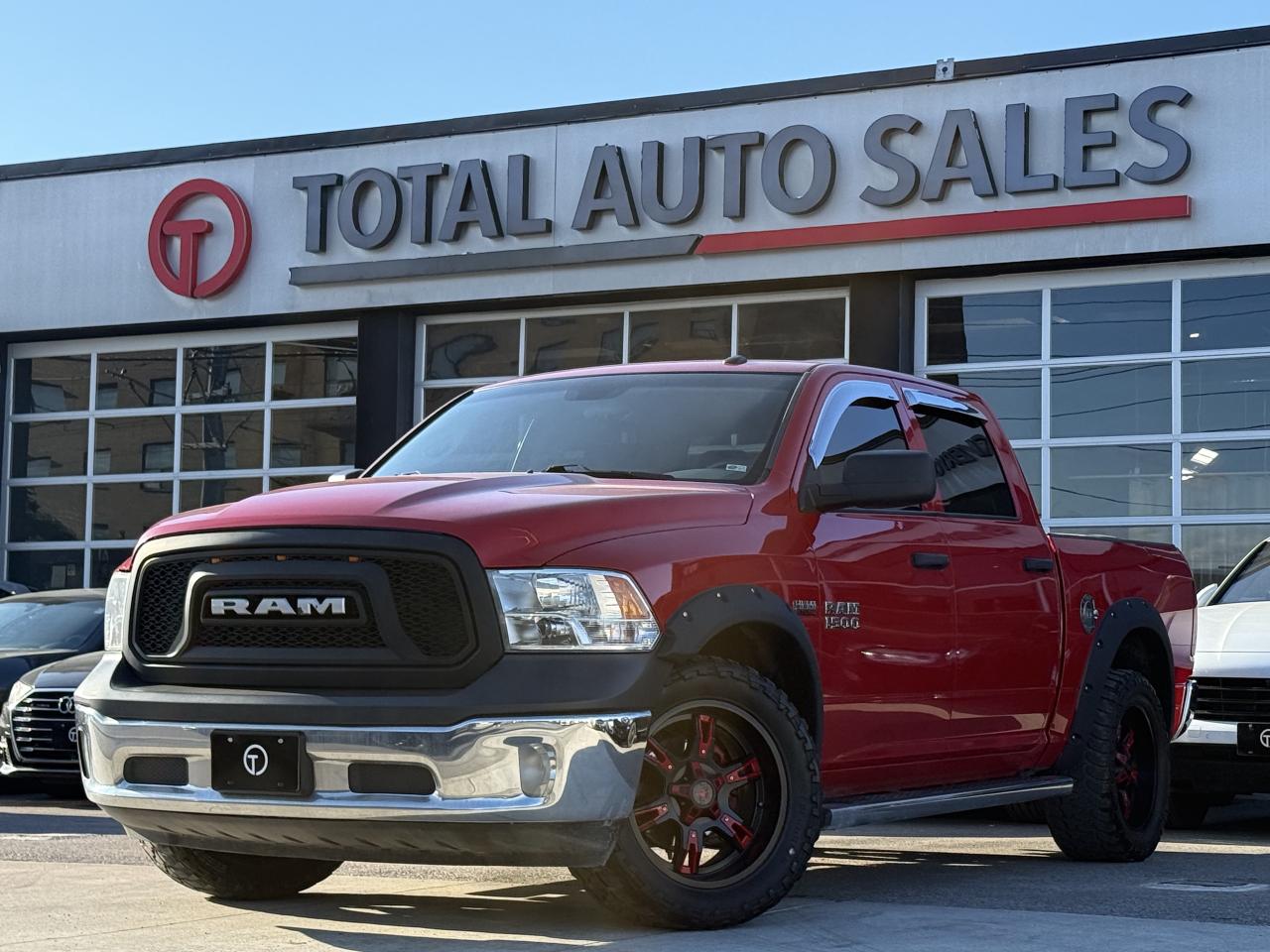 Used 2017 RAM 1500 SLT | 5.7 V8 | FINANCE | for sale in North York, ON