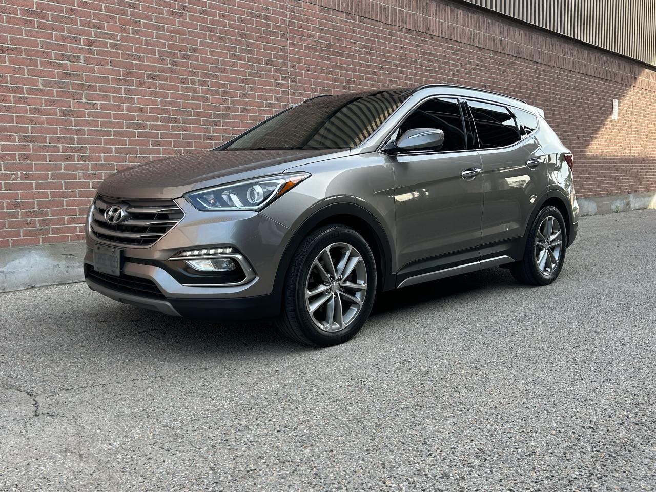 Used 2017 Hyundai Santa Fe Sport Limited for sale in Ajax, ON
