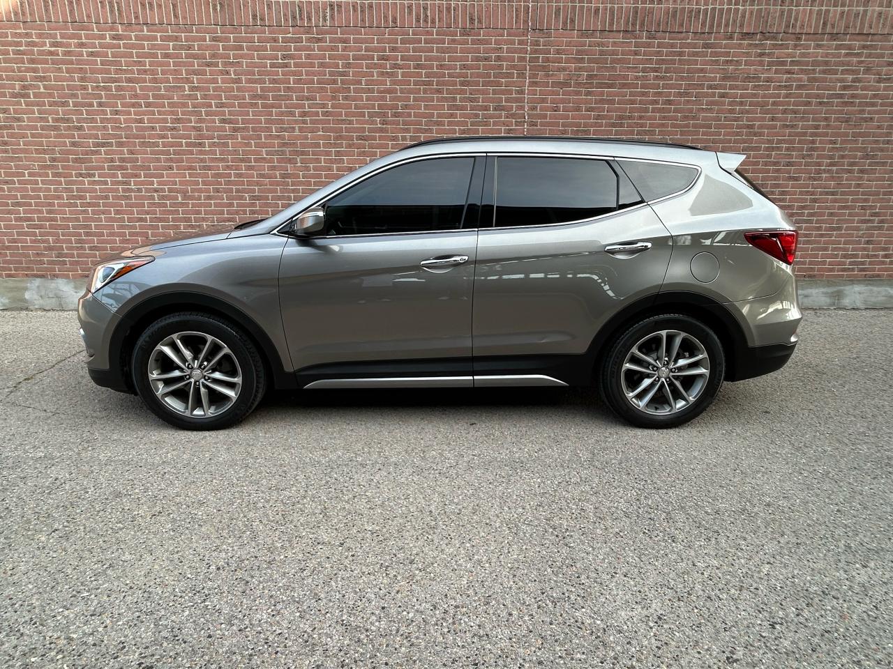 2017 Hyundai Santa Fe Sport Limited - Photo #3