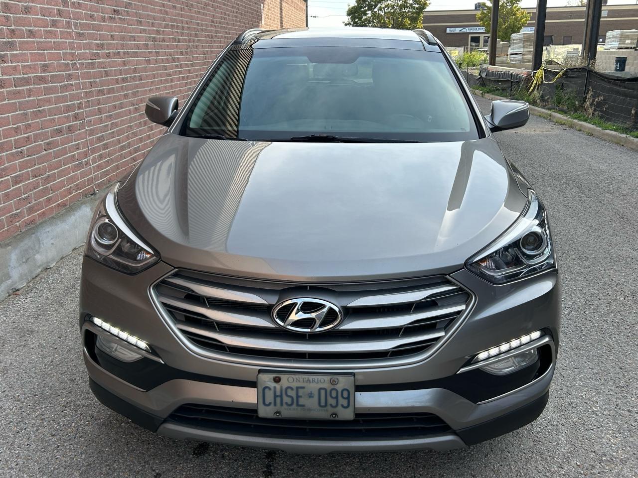2017 Hyundai Santa Fe Sport Limited - Photo #4