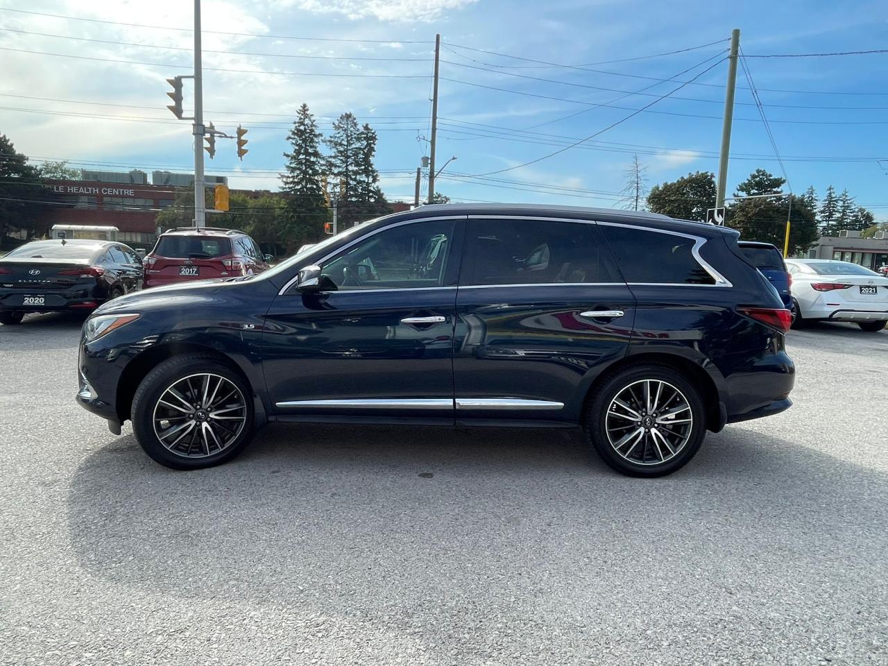 2018 Infiniti QX60 NO ACCIDENT NAVIGATION PANORAMIC DVD B-SPOT 360CAM - Photo #13