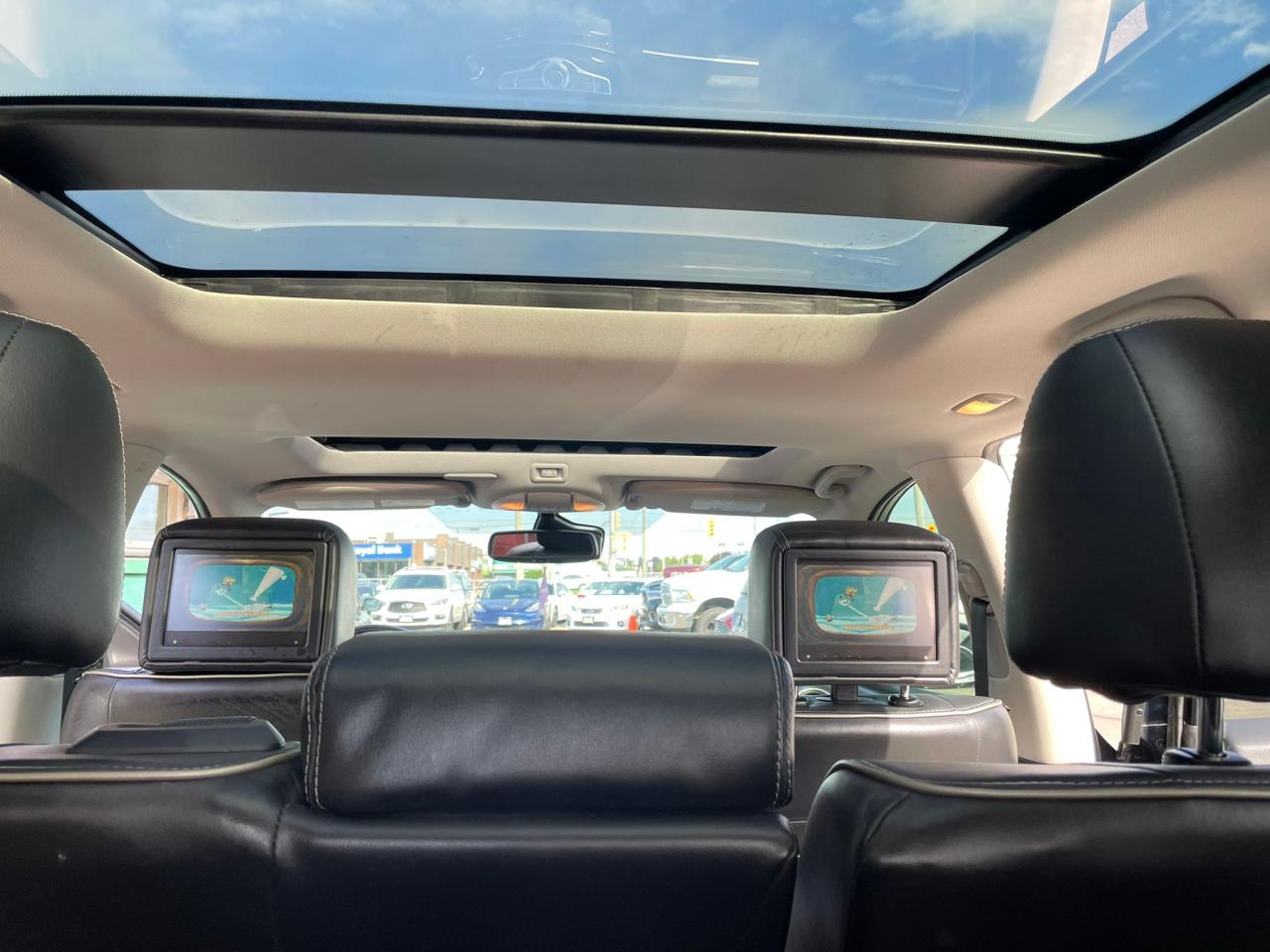 2018 Infiniti QX60 NO ACCIDENT NAVIGATION PANORAMIC DVD B-SPOT 360CAM - Photo #3