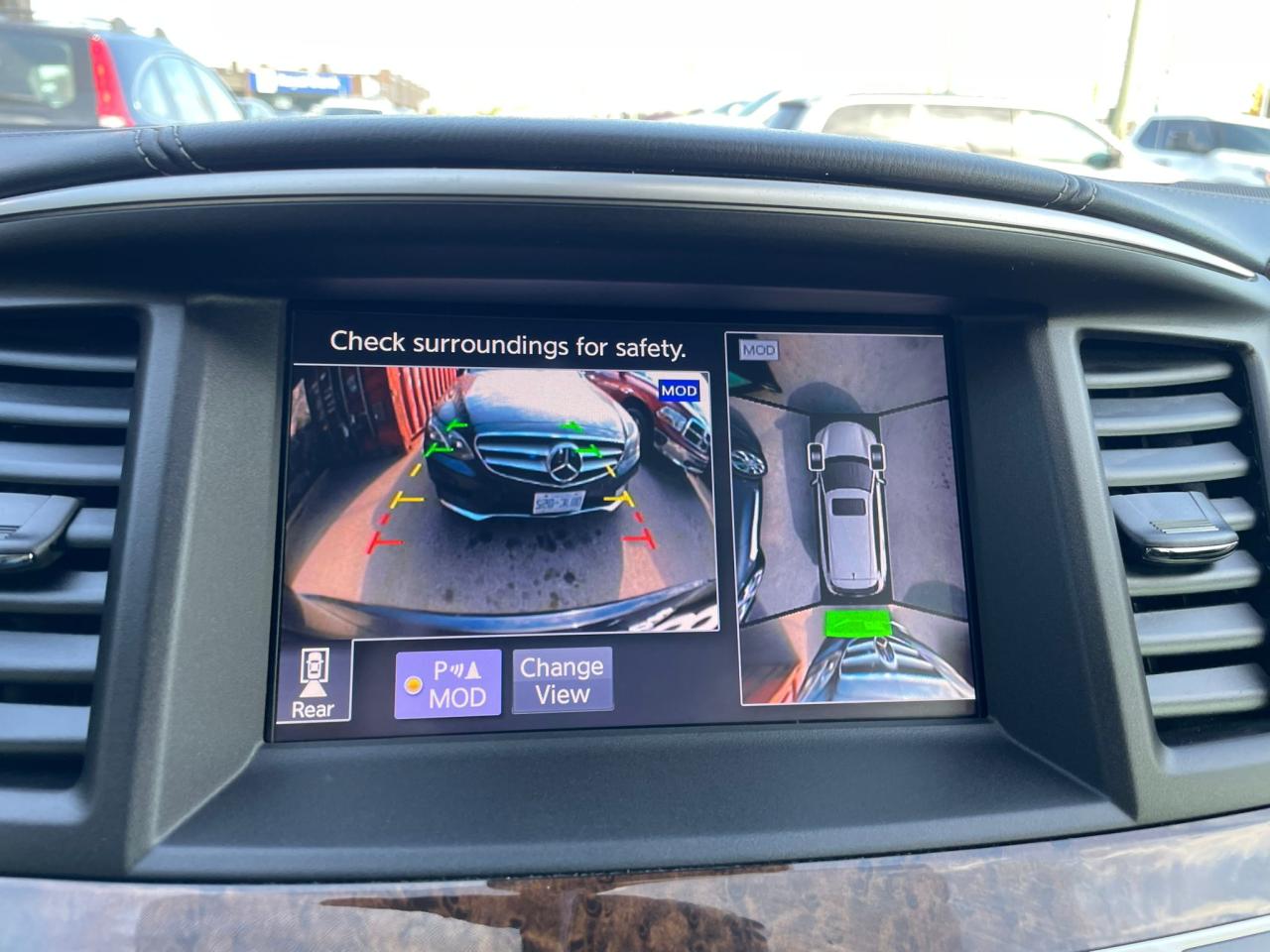 2018 Infiniti QX60 NO ACCIDENT NAVIGATION PANORAMIC DVD B-SPOT 360CAM - Photo #31