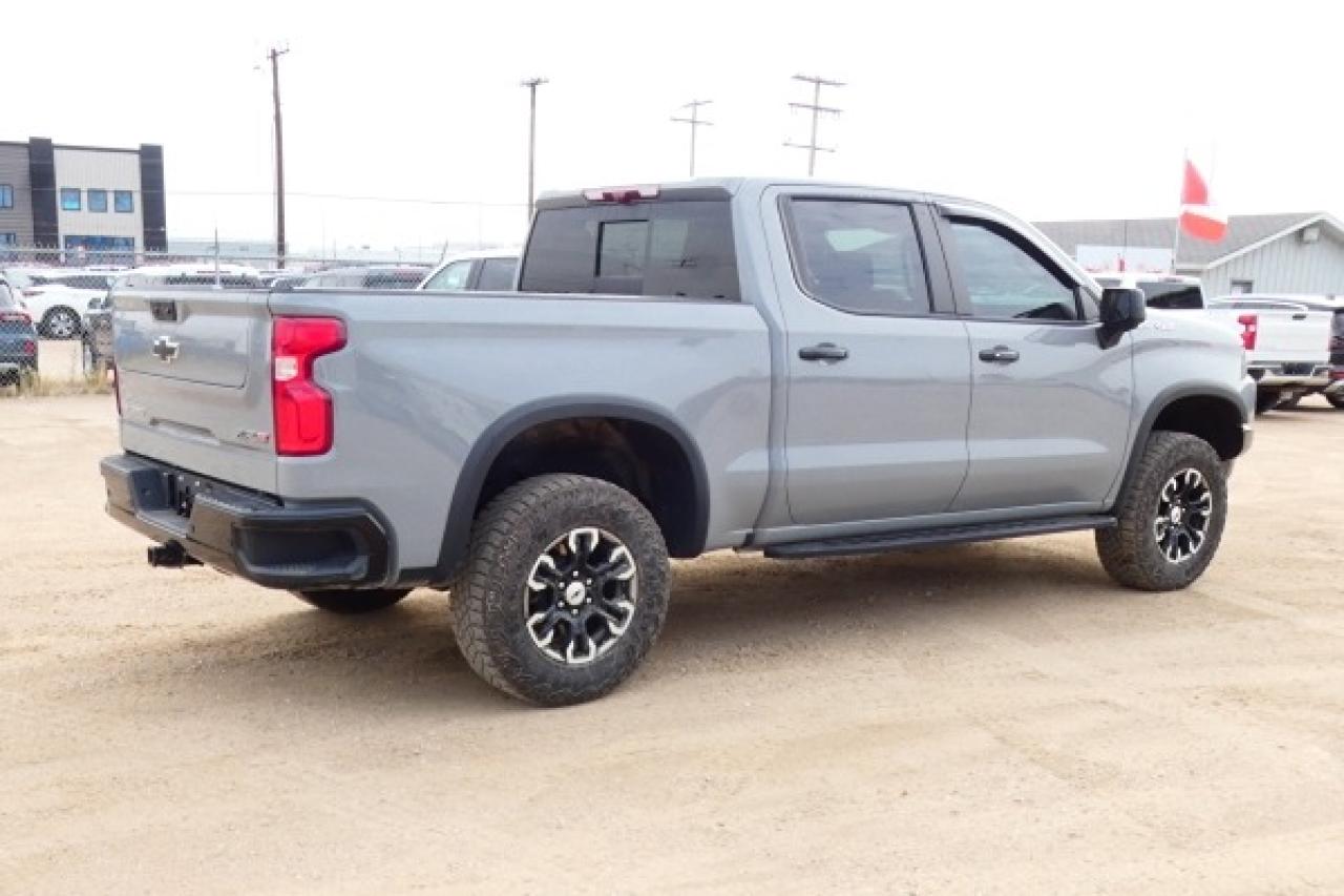 2024 Chevrolet Silverado 1500 ZR2 DURA DSL w/H&C L, S/R, Nav ready, RVM+BUC, HUD - Photo #6