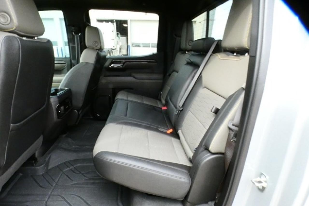 2024 Chevrolet Silverado 1500 ZR2 DURA DSL w/H&C L, S/R, Nav ready, RVM+BUC, HUD - Photo #9