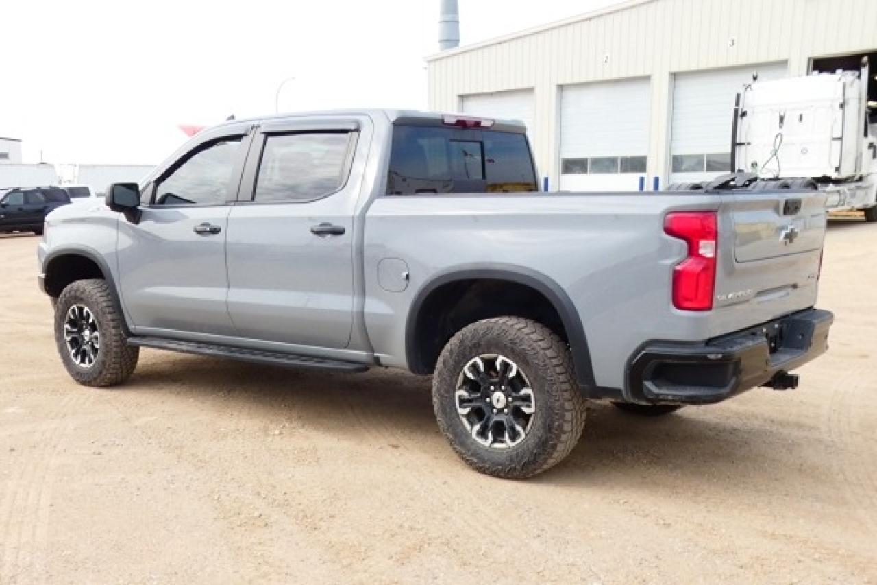 2024 Chevrolet Silverado 1500 ZR2 DURA DSL w/H&C L, S/R, Nav ready, RVM+BUC, HUD - Photo #8