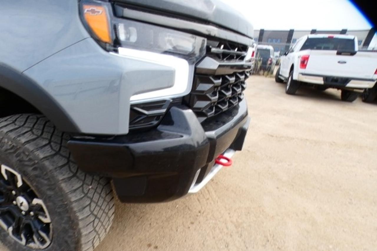 2024 Chevrolet Silverado 1500 ZR2 DURA DSL w/H&C L, S/R, Nav ready, RVM+BUC, HUD - Photo #34