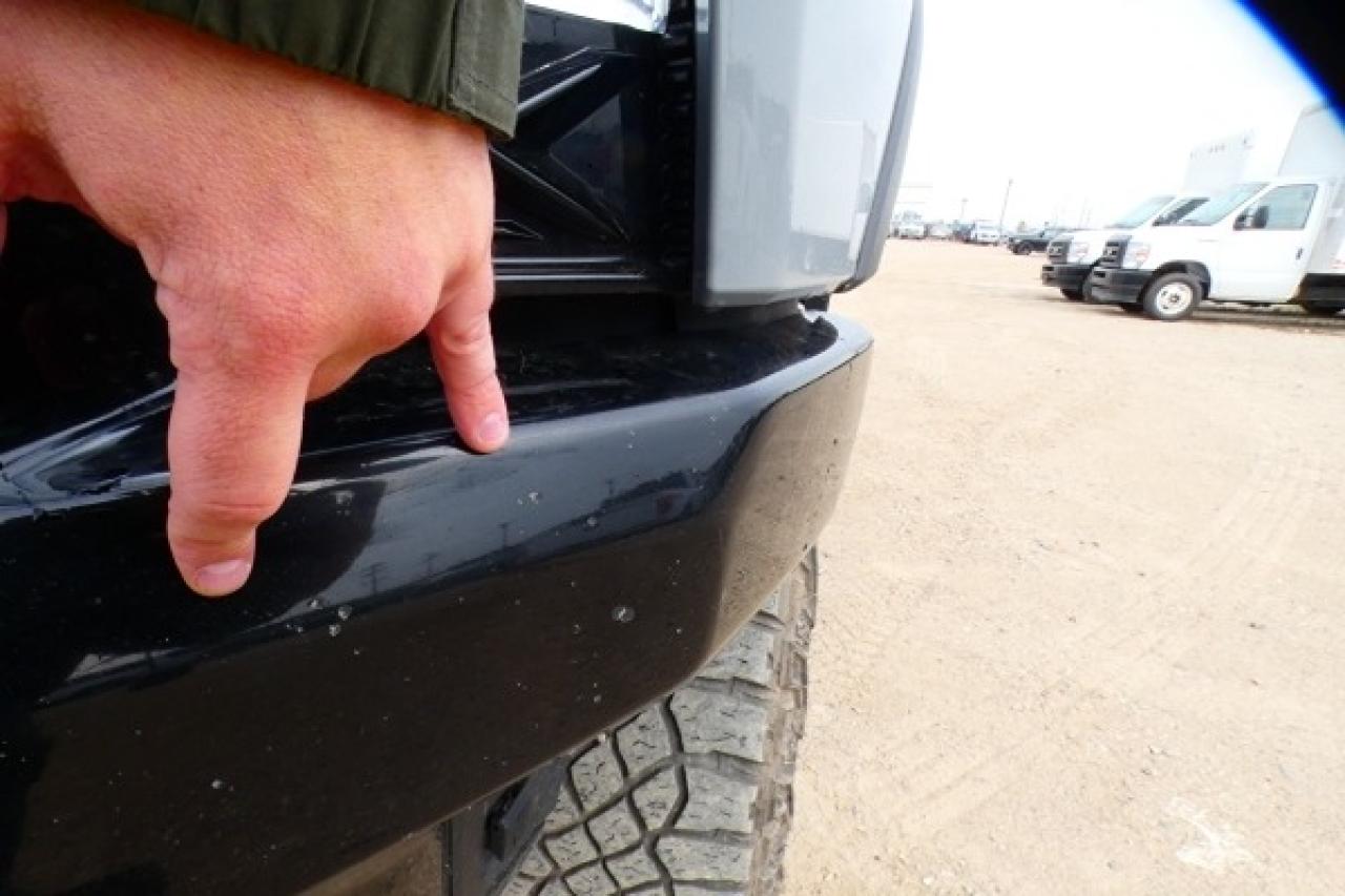 2024 Chevrolet Silverado 1500 ZR2 DURA DSL w/H&C L, S/R, Nav ready, RVM+BUC, HUD - Photo #28
