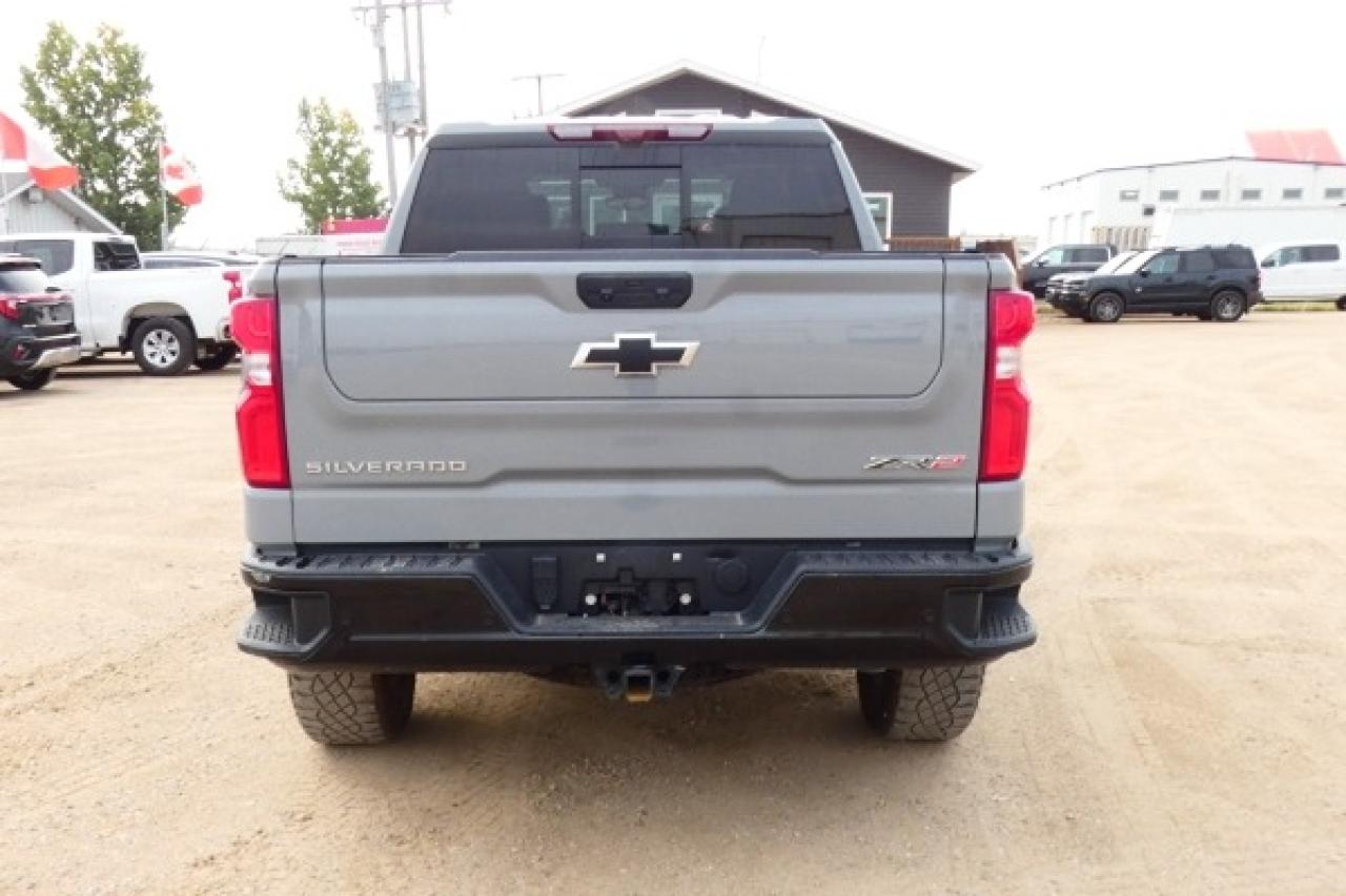 2024 Chevrolet Silverado 1500 ZR2 DURA DSL w/H&C L, S/R, Nav ready, RVM+BUC, HUD - Photo #7