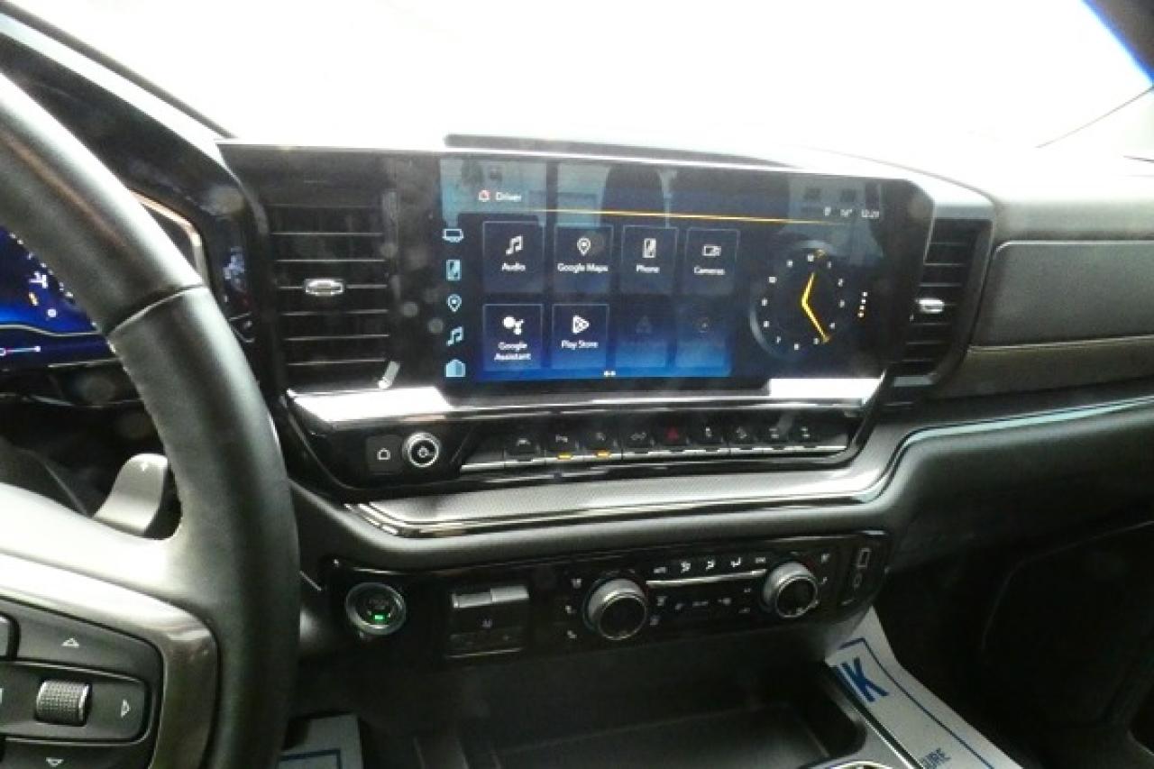2024 Chevrolet Silverado 1500 ZR2 DURA DSL w/H&C L, S/R, Nav ready, RVM+BUC, HUD - Photo #15