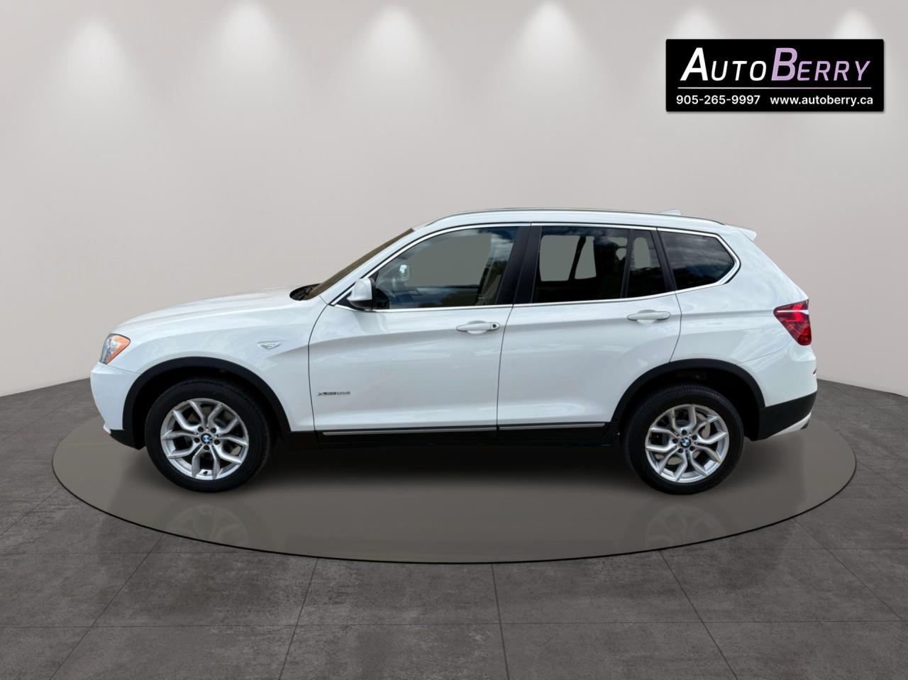 2013 BMW X3 AWD 4dr 28i Photo