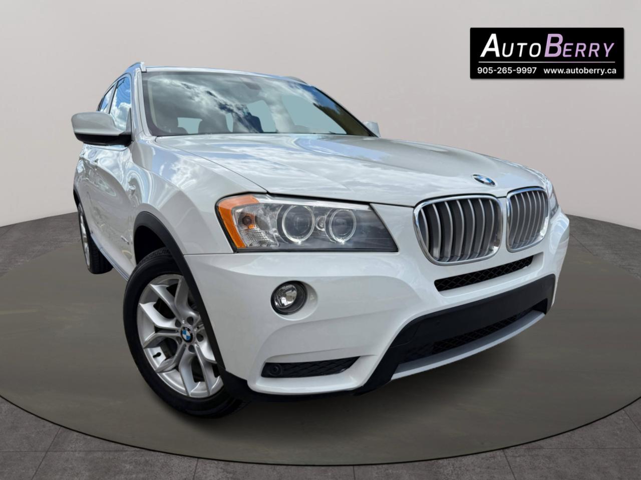 2013 BMW X3 AWD 4dr 28i Photo0