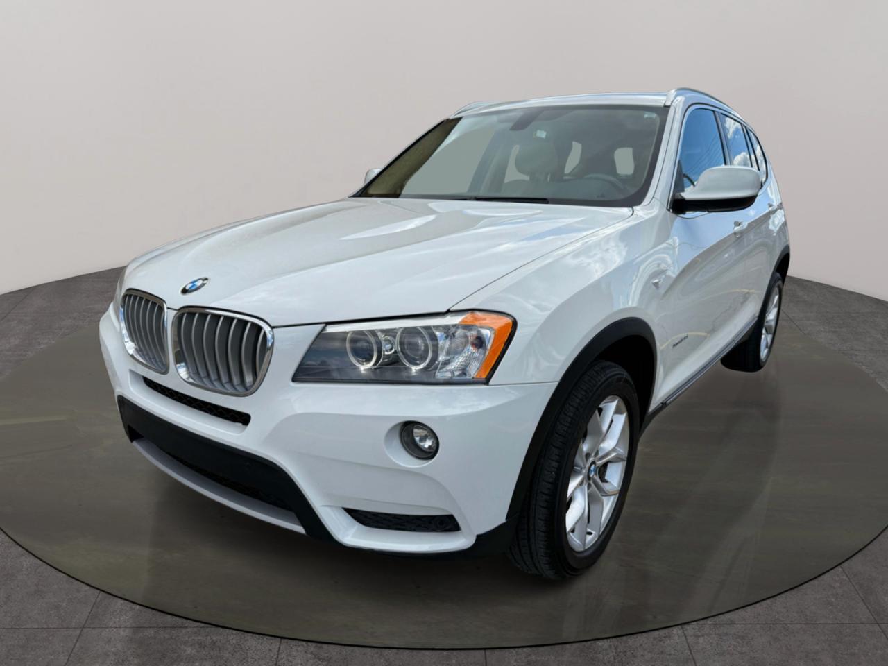 2013 BMW X3 AWD 4dr 28i Photo3