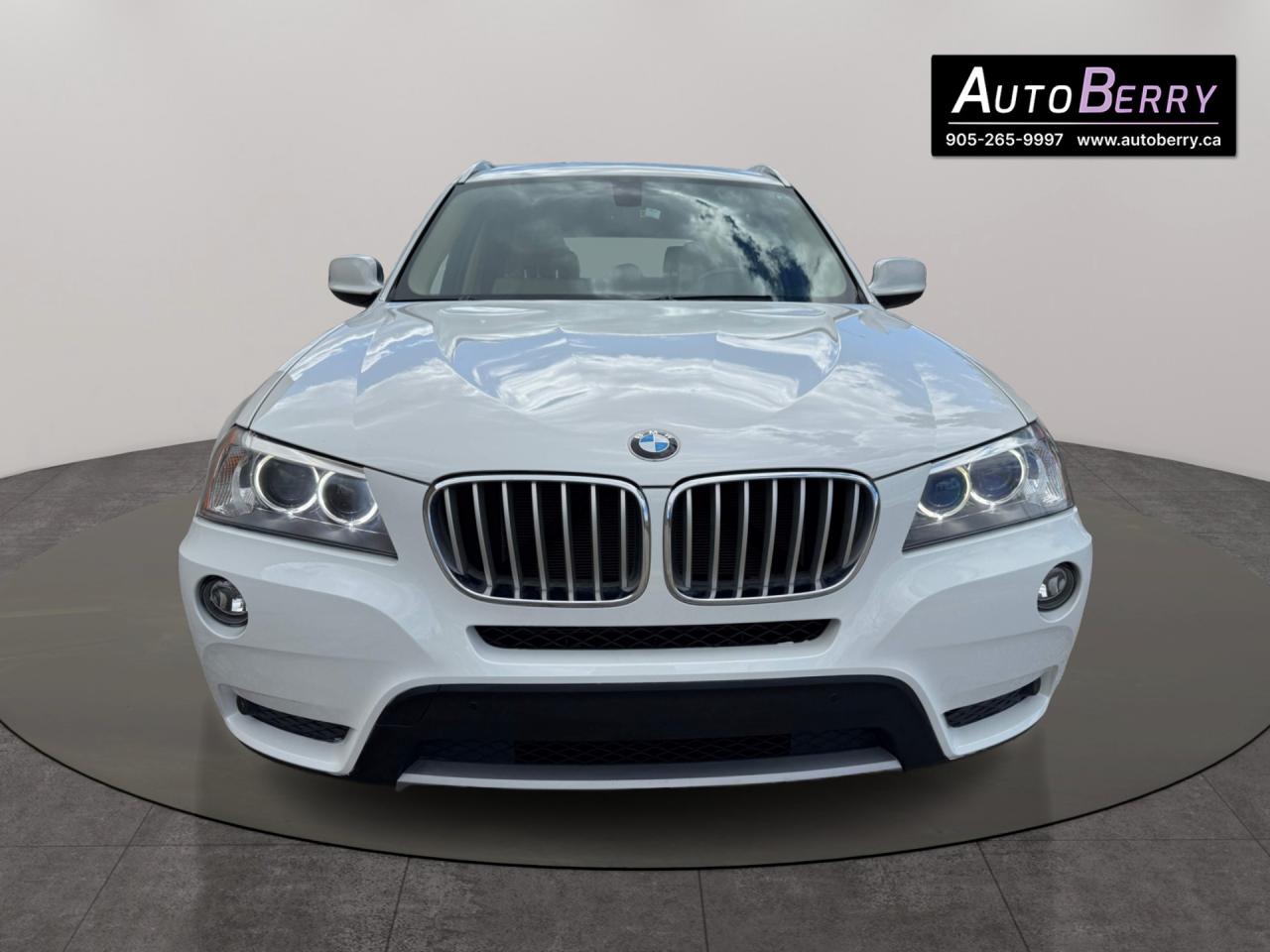 2013 BMW X3 AWD 4dr 28i Photo2