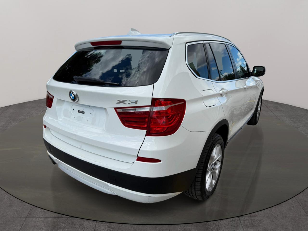 2013 BMW X3 AWD 4dr 28i Photo