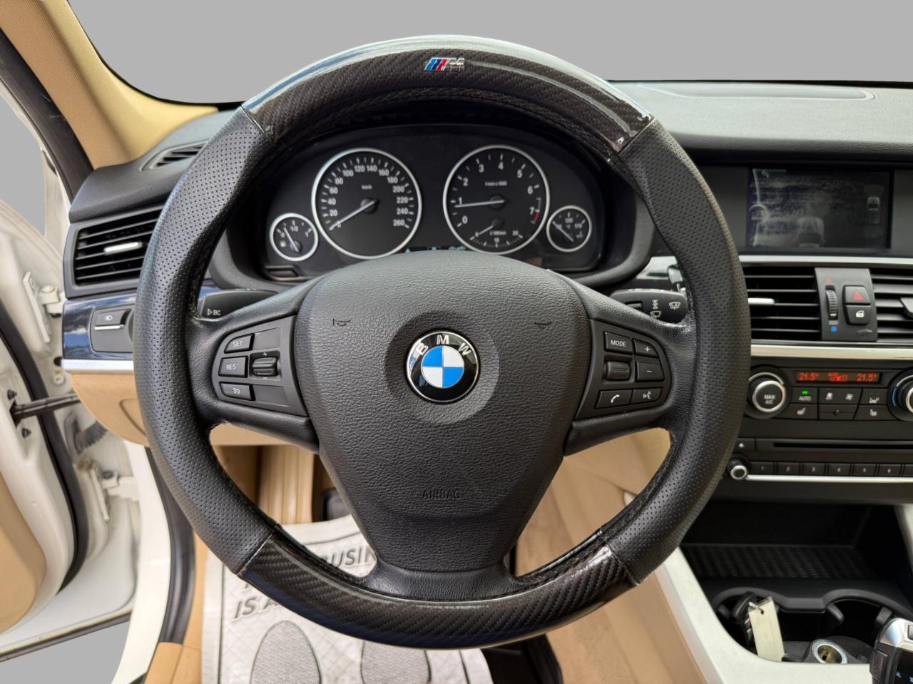 2013 BMW X3 AWD 4dr 28i Photo