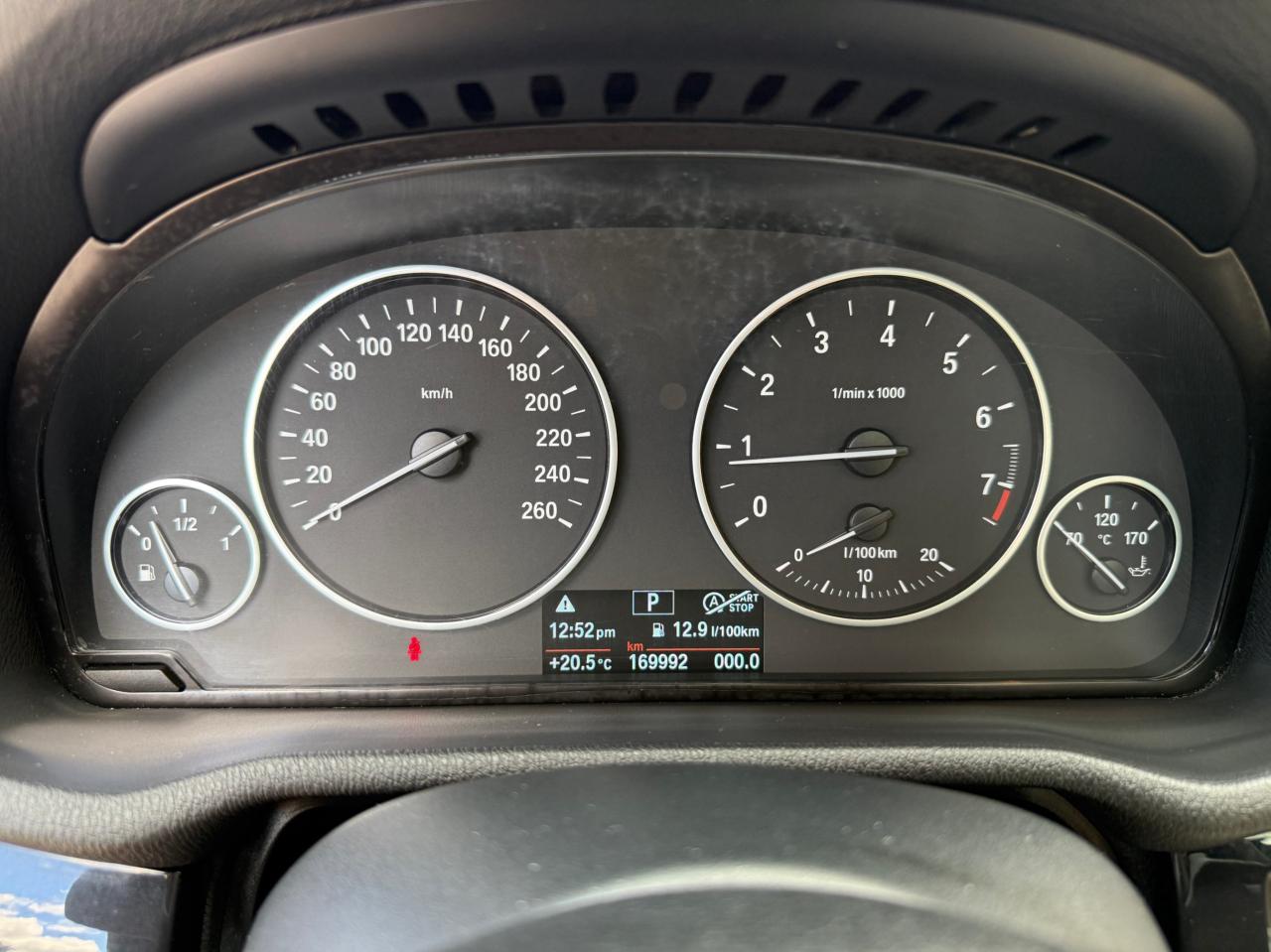 2013 BMW X3 AWD 4dr 28i Photo