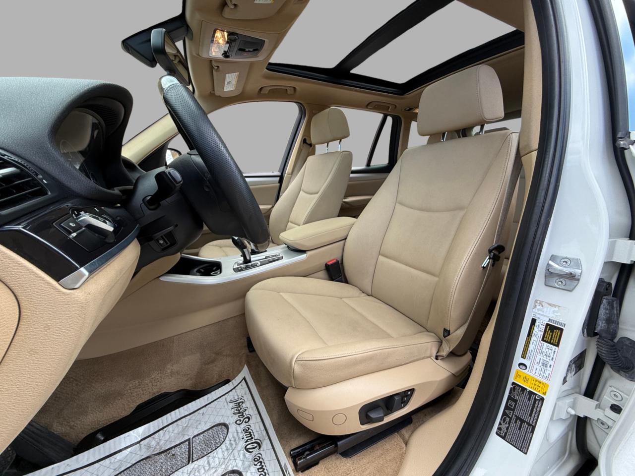 2013 BMW X3 AWD 4dr 28i Photo