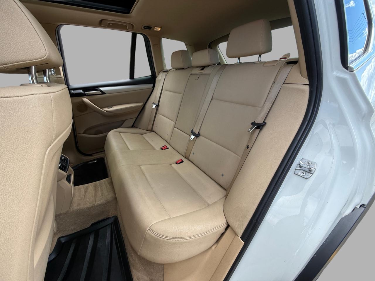 2013 BMW X3 AWD 4dr 28i Photo