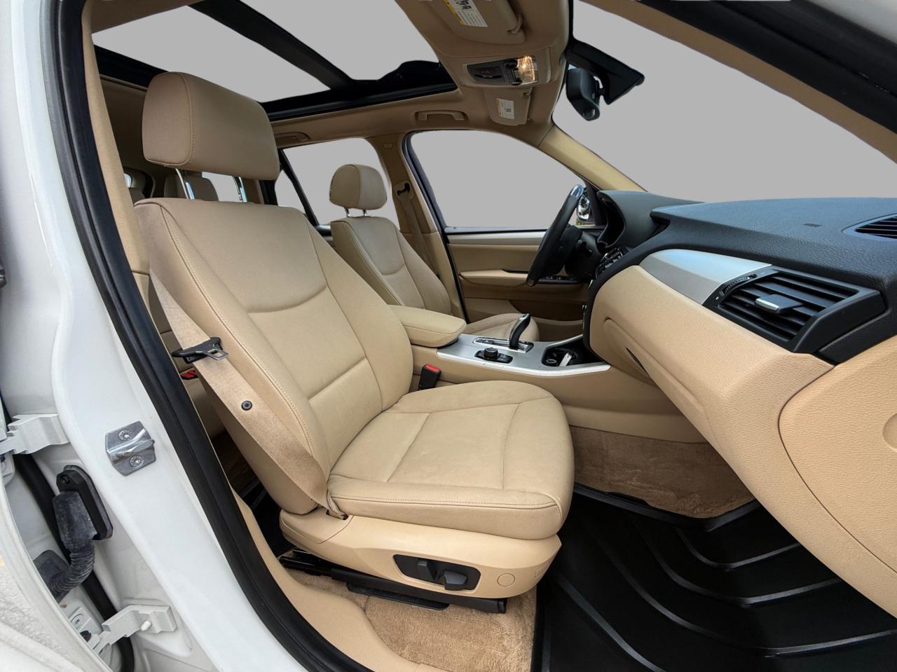 2013 BMW X3 AWD 4dr 28i Photo