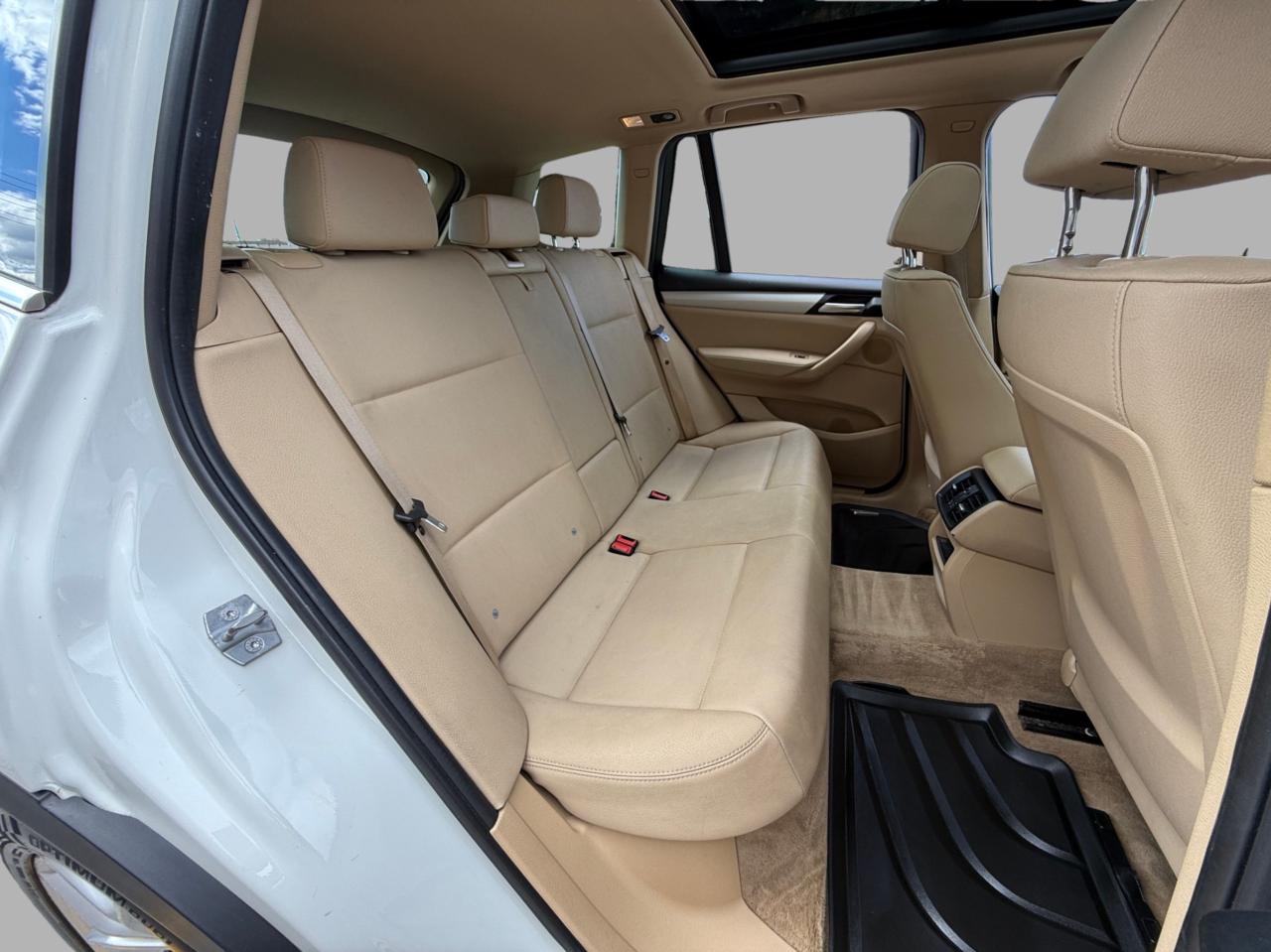 2013 BMW X3 AWD 4dr 28i Photo