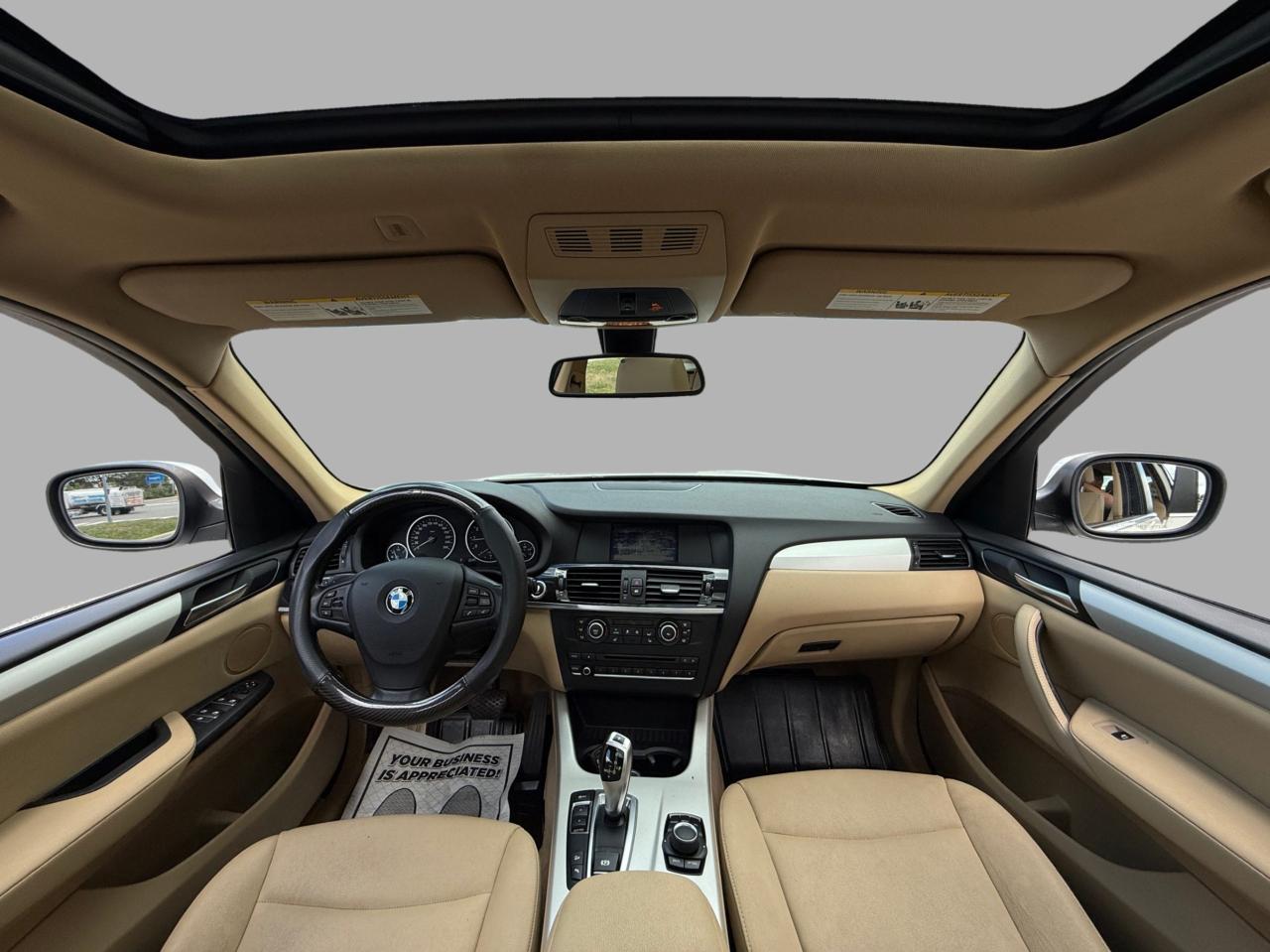 2013 BMW X3 AWD 4dr 28i Photo