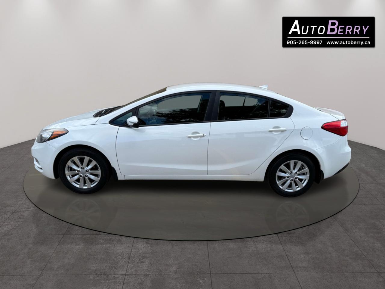 2014 Kia Forte 4dr Sdn LX Photo
