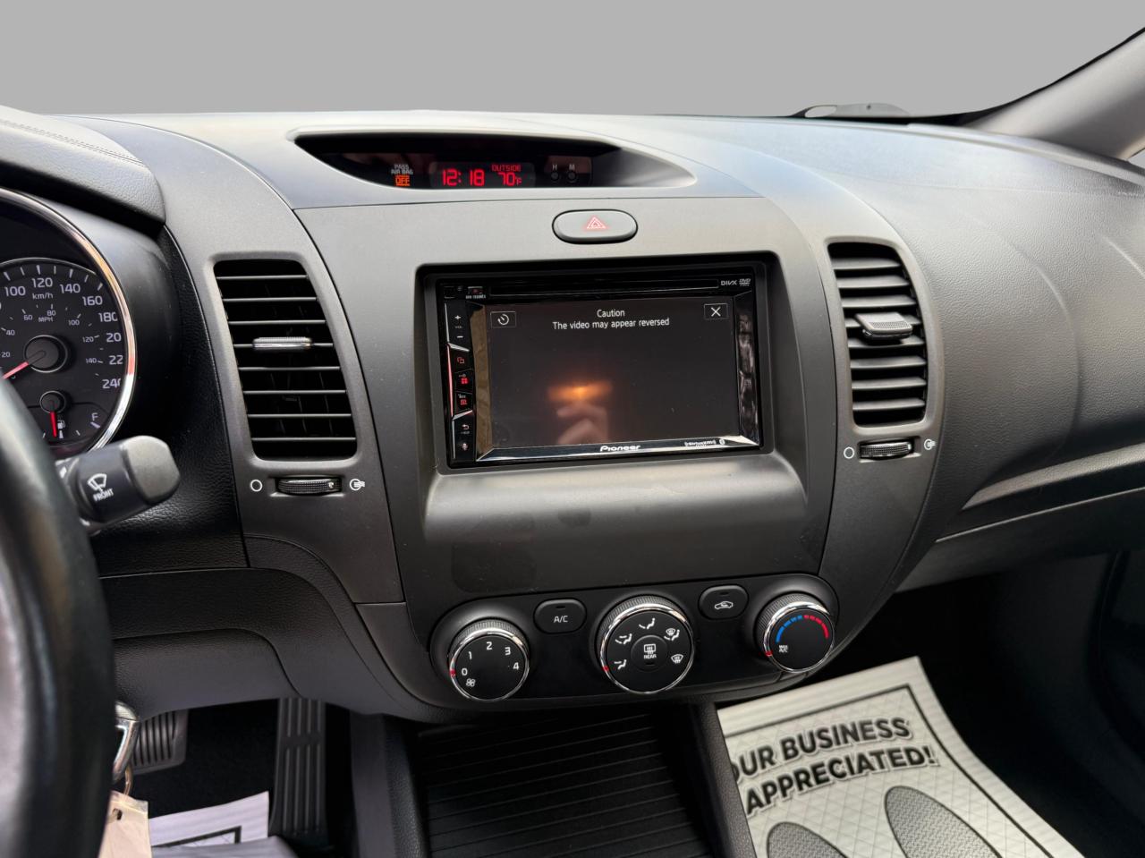 2014 Kia Forte 4dr Sdn LX Photo