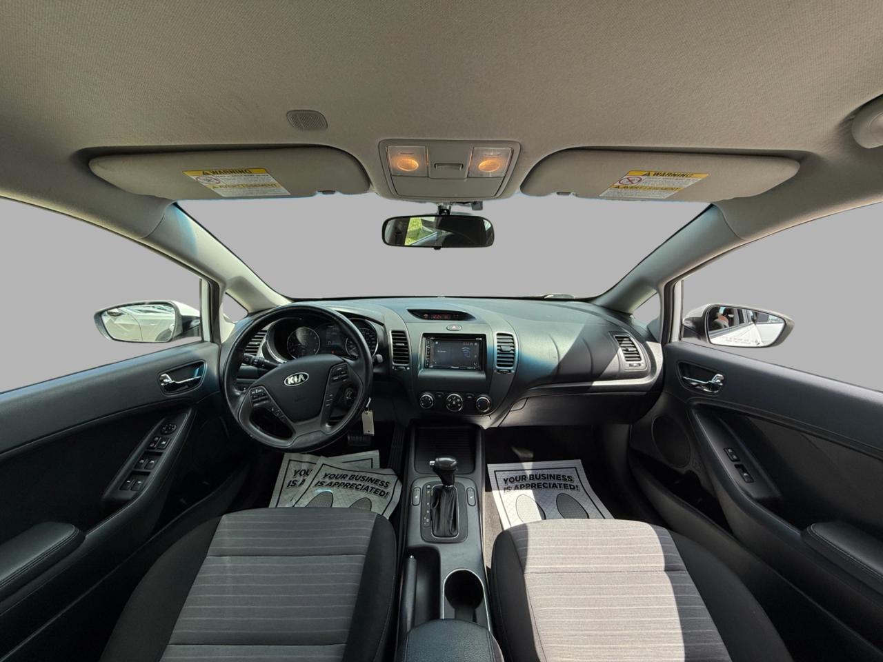 2014 Kia Forte 4dr Sdn LX Photo