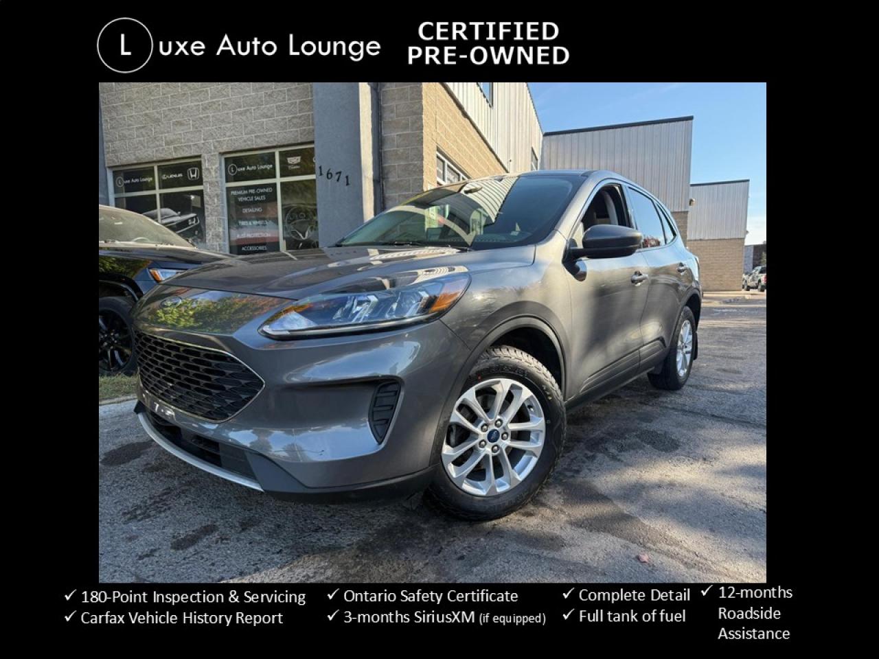 Used 2021 Ford Escape SE AWD | 1.5L 3 CYL | GREAT FUEL ECONOMY!! for sale in Orleans, ON