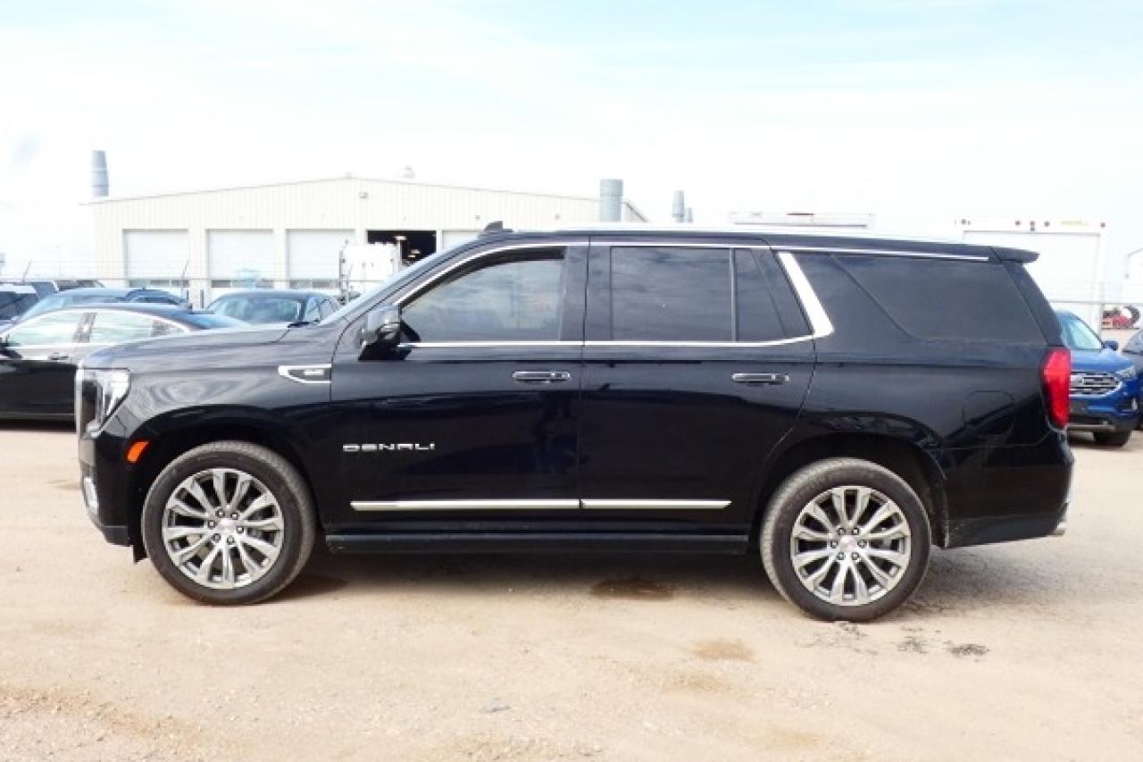 2022 GMC Yukon 
