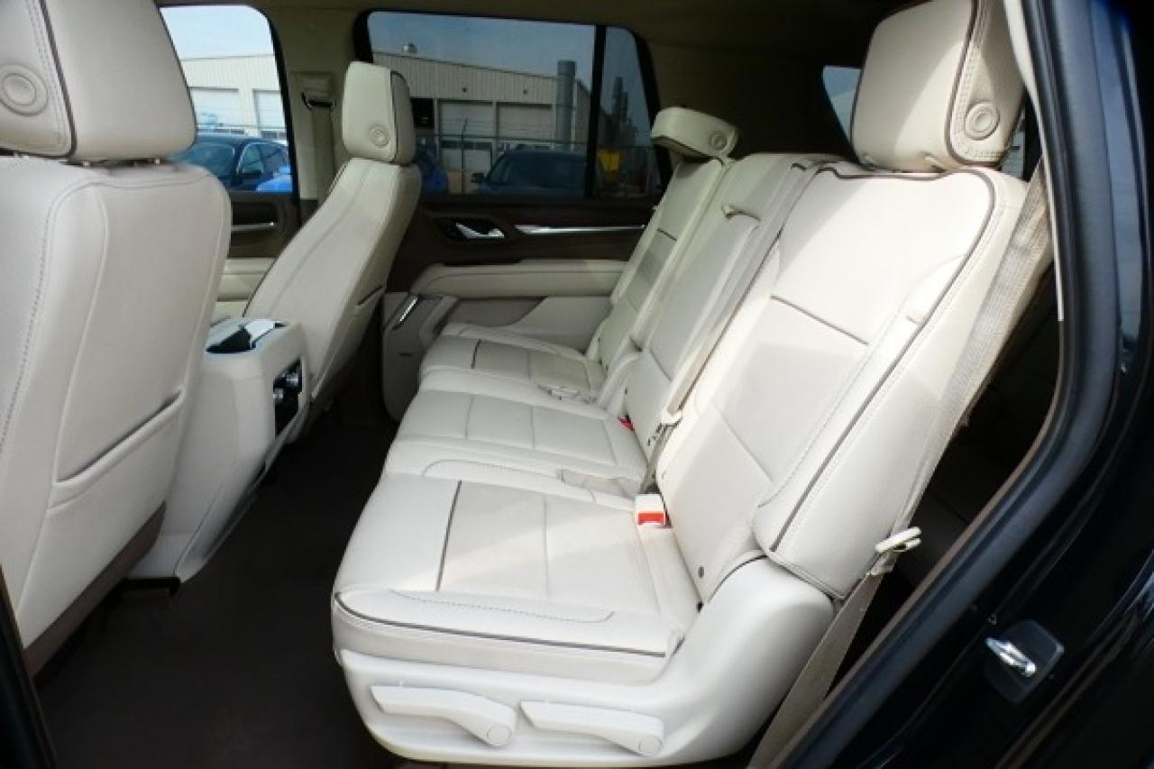 2022 GMC Yukon Denali 4WD w/H&C L, pano S/R, Nav rdy, BUC,HUD,PRB - Photo #10