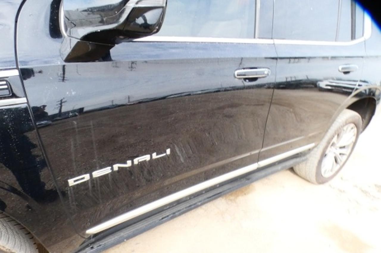 2022 GMC Yukon Denali 4WD w/H&C L, pano S/R, Nav rdy, BUC,HUD,PRB - Photo #29