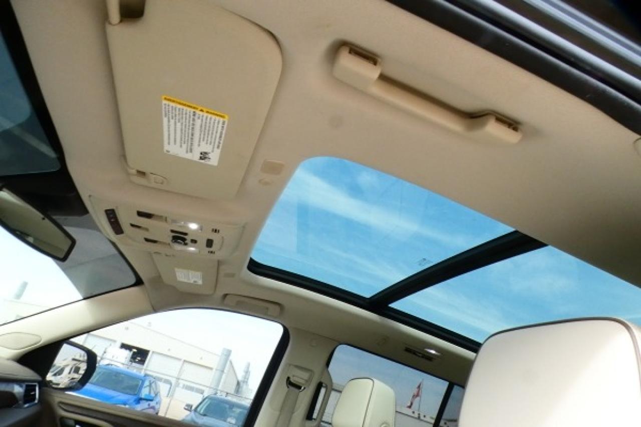 2022 GMC Yukon Denali 4WD w/H&C L, pano S/R, Nav rdy, BUC,HUD,PRB - Photo #19