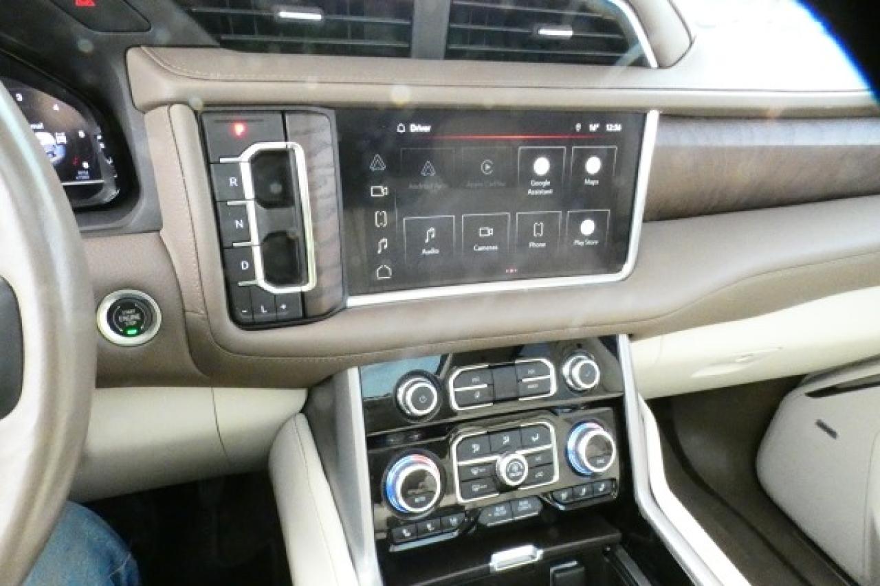 2022 GMC Yukon Denali 4WD w/H&C L, pano S/R, Nav rdy, BUC,HUD,PRB - Photo #16