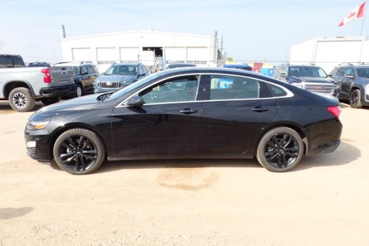 2023 Chevrolet Malibu 