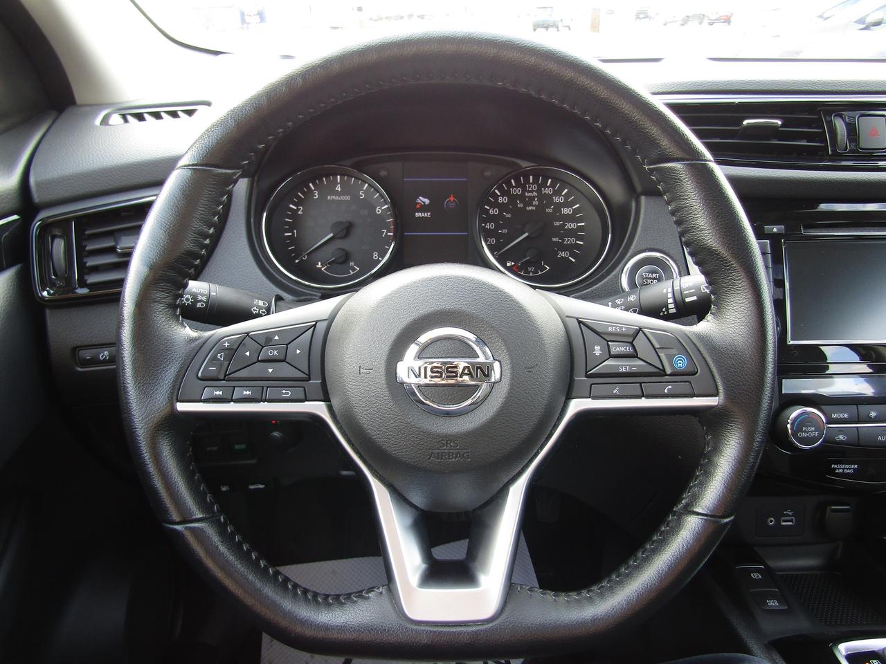 2021 Nissan Qashqai SL Photo