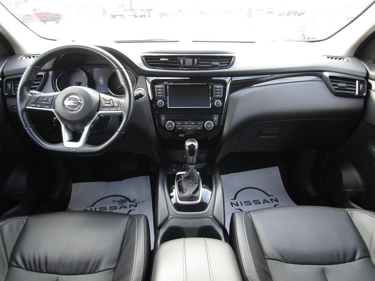 2021 Nissan Qashqai SL Photo
