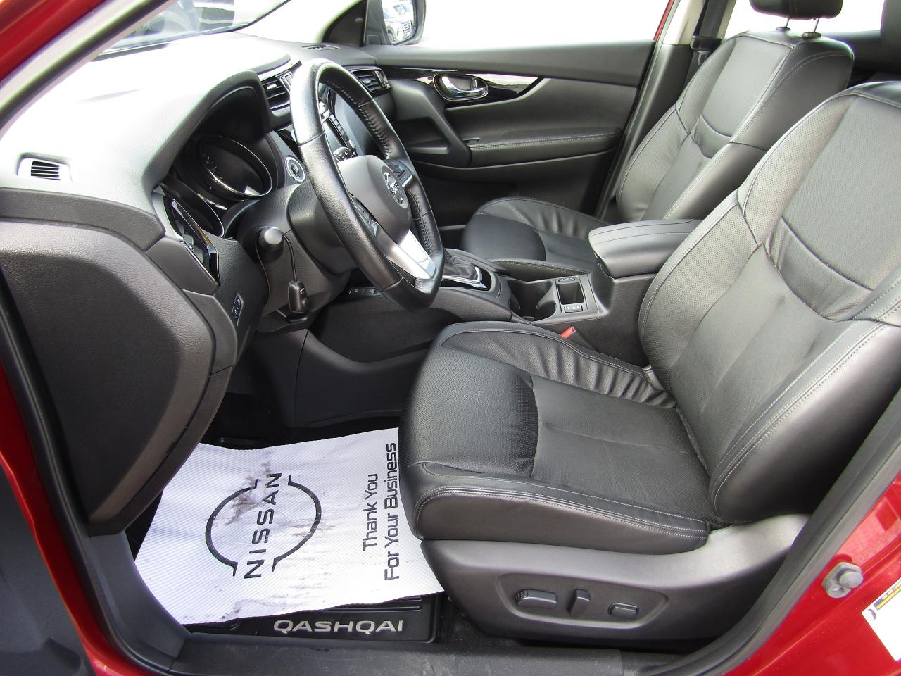 2021 Nissan Qashqai SL Photo