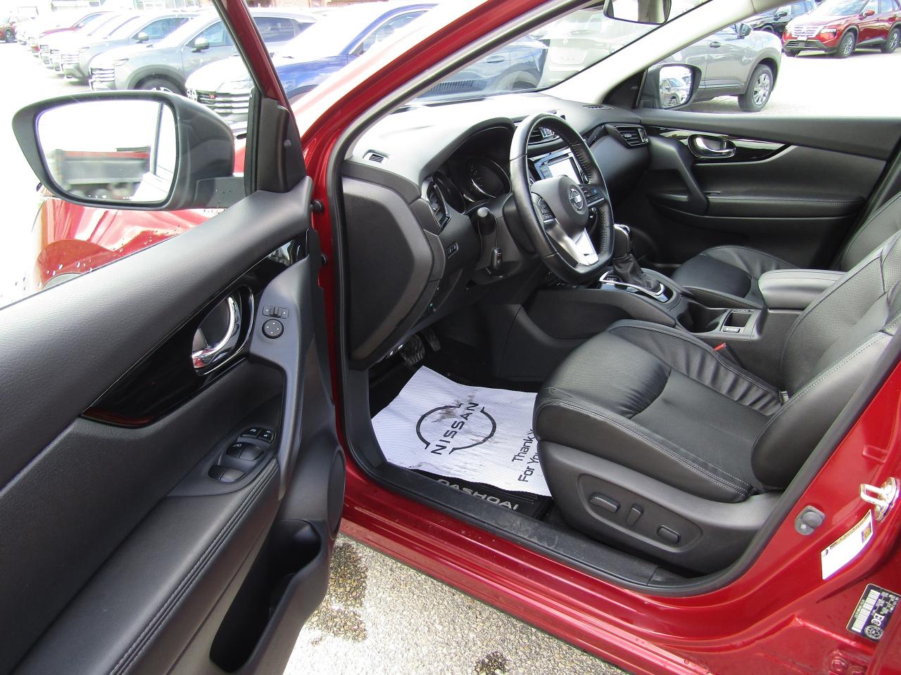 2021 Nissan Qashqai SL Photo