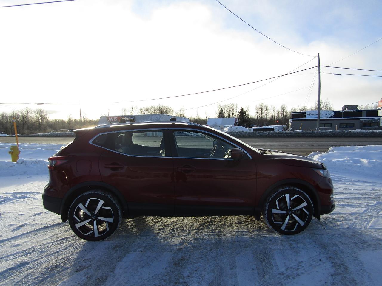 2021 Nissan Qashqai SL Photo3