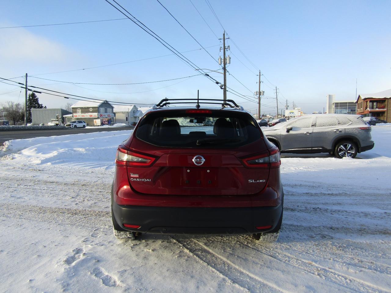 2021 Nissan Qashqai SL Photo
