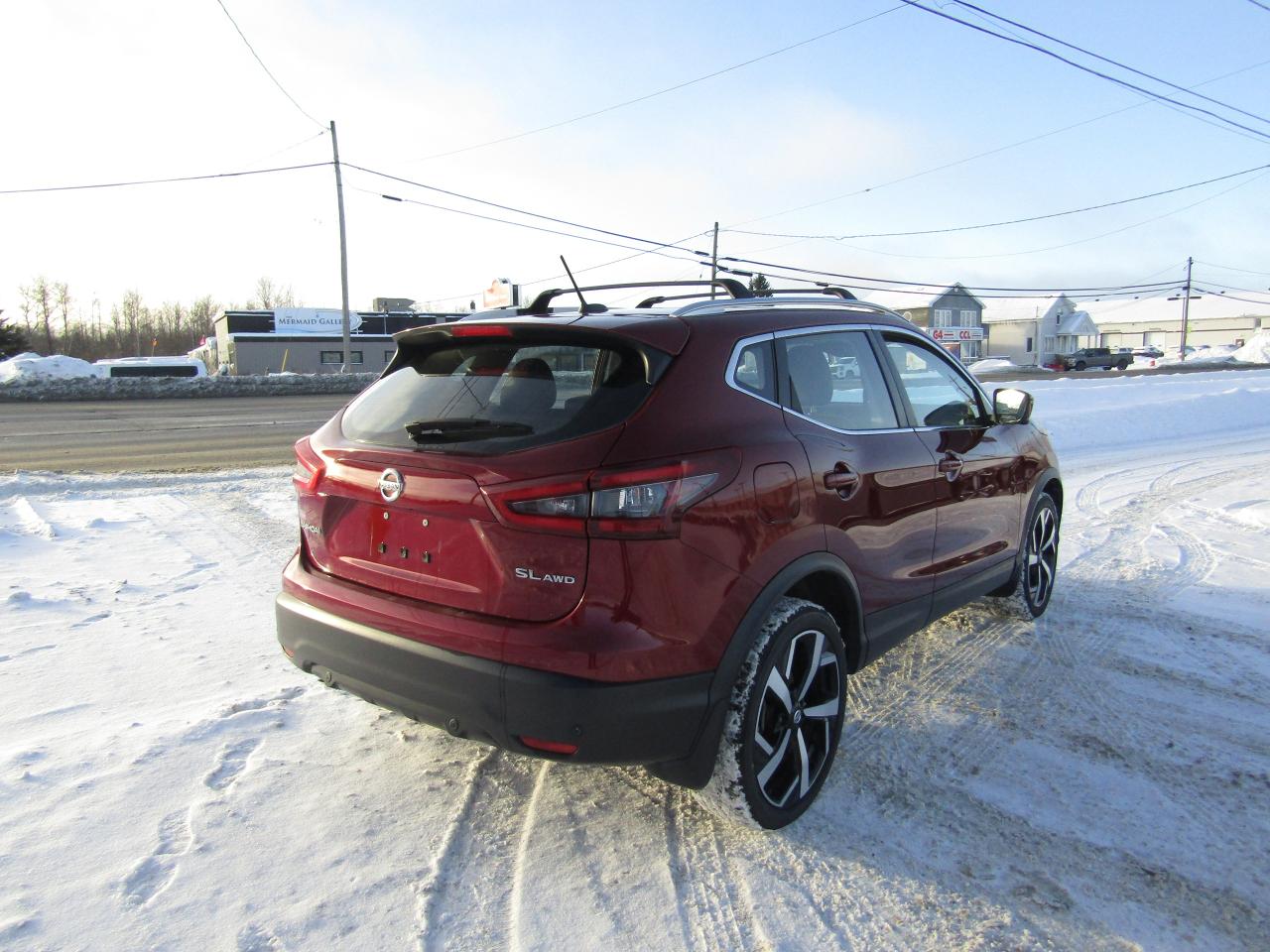2021 Nissan Qashqai SL Photo