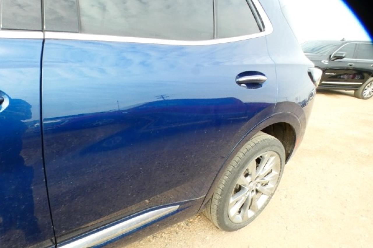2022 Buick Envision Avenir AWD w/H&C L, pano S/R, NAV, RVM+BUC, HUD - Photo #27