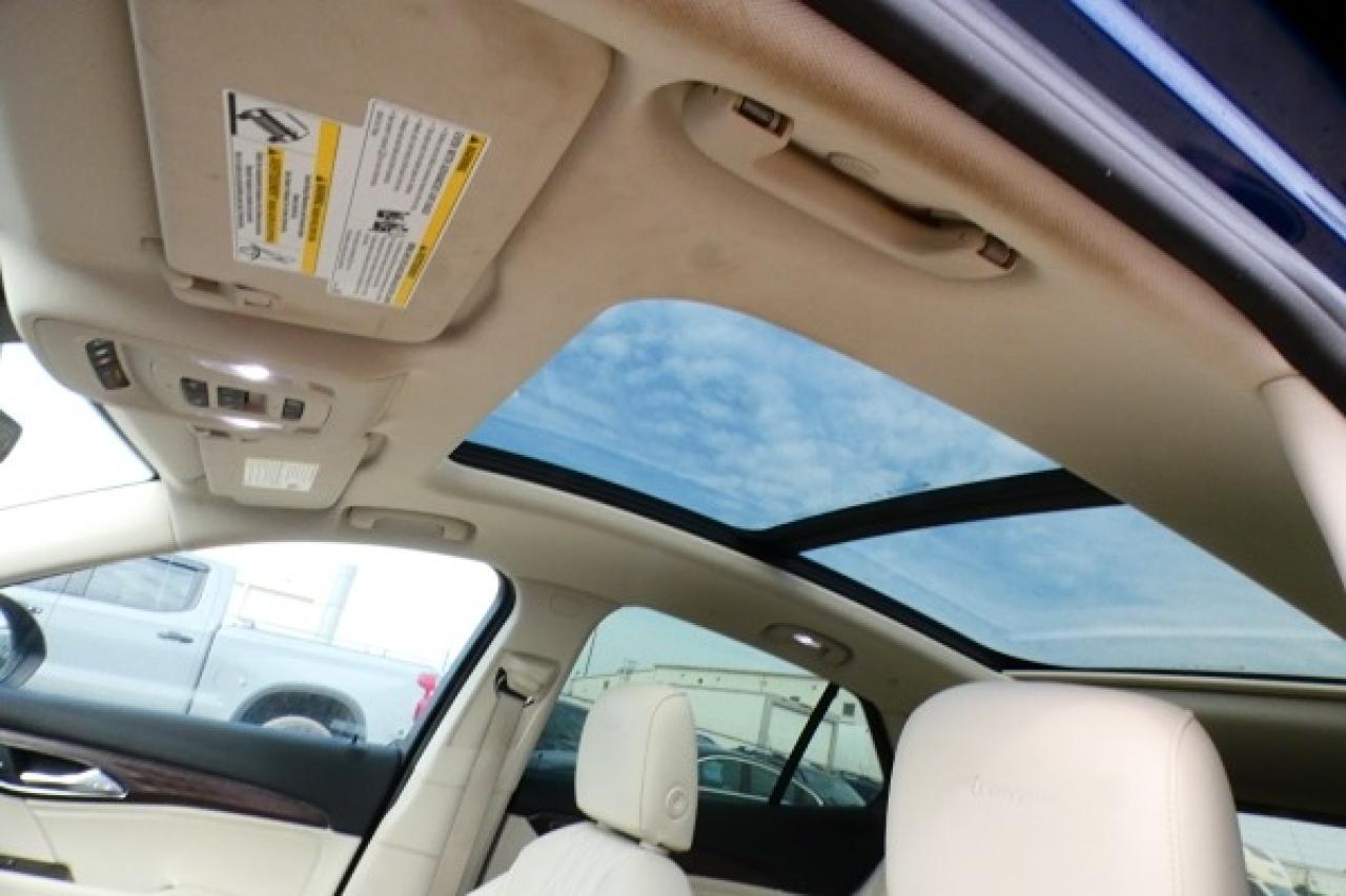 2022 Buick Envision Avenir AWD w/H&C L, pano S/R, NAV, RVM+BUC, HUD - Photo #21