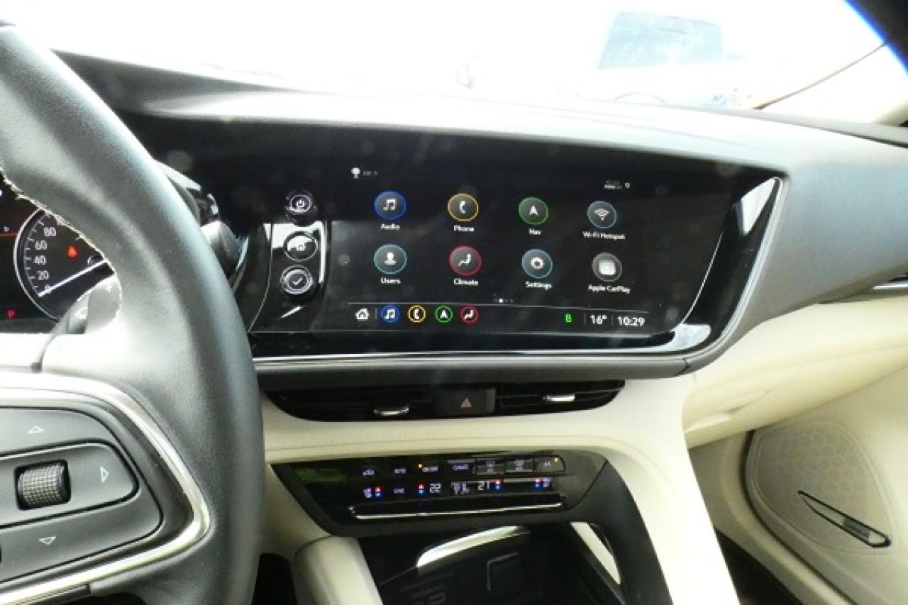 2022 Buick Envision Avenir AWD w/H&C L, pano S/R, NAV, RVM+BUC, HUD - Photo #16