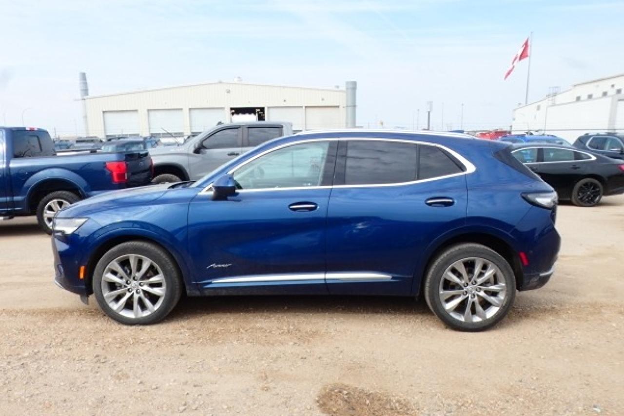 2022 Buick Envision 
