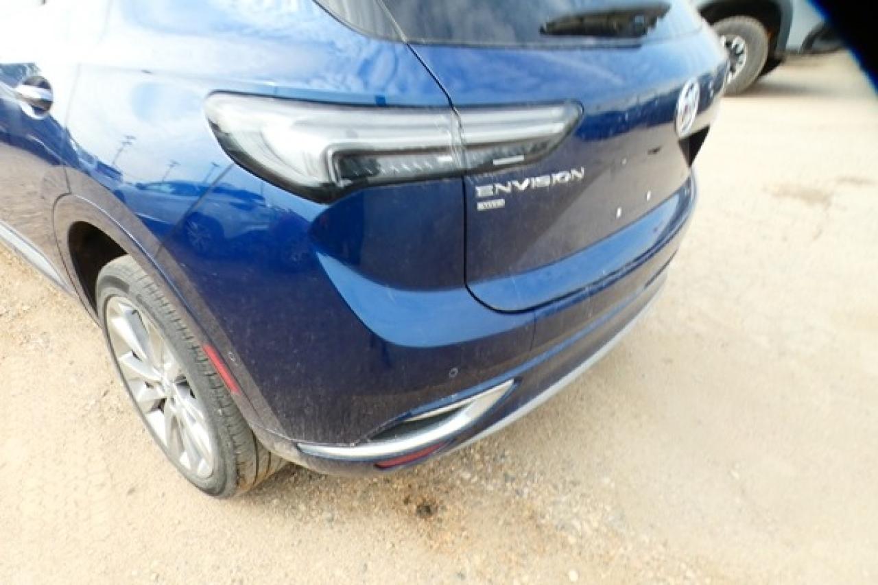 2022 Buick Envision Avenir AWD w/H&C L, pano S/R, NAV, RVM+BUC, HUD - Photo #47