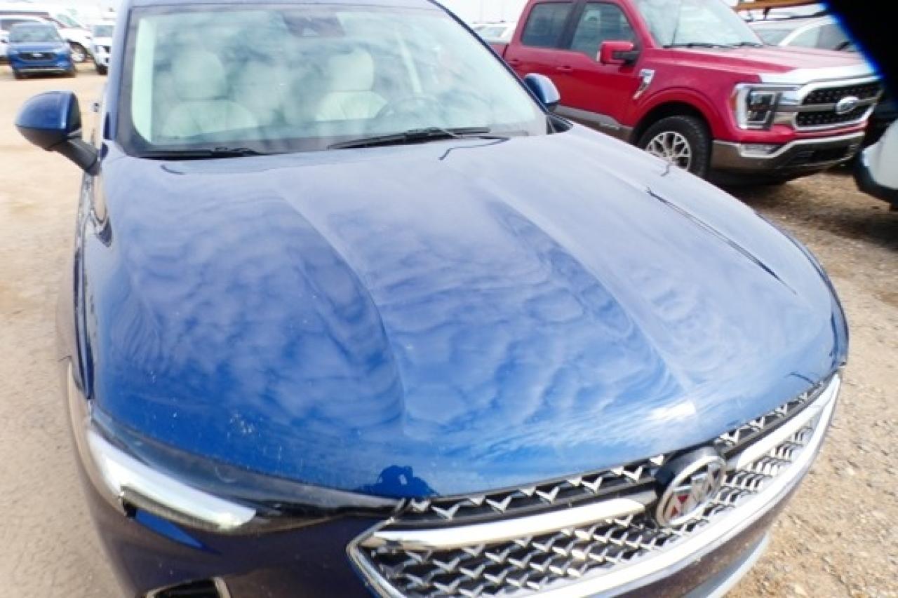 2022 Buick Envision Avenir AWD w/H&C L, pano S/R, NAV, RVM+BUC, HUD - Photo #45
