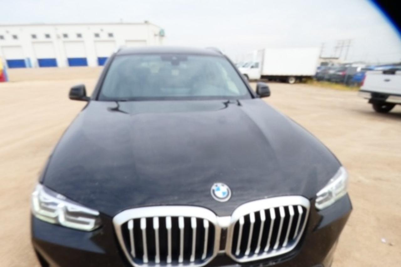 2024 BMW X3 xDrive30i w/Htd Leather, pano S/R, NAV, BUC - Photo #29